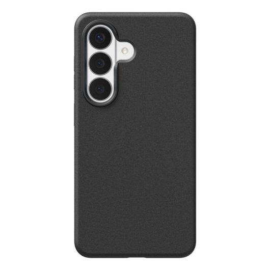 Funda para móvil Belkin MSB015HQBK Cover plástico reciclado negro para Galaxy S26