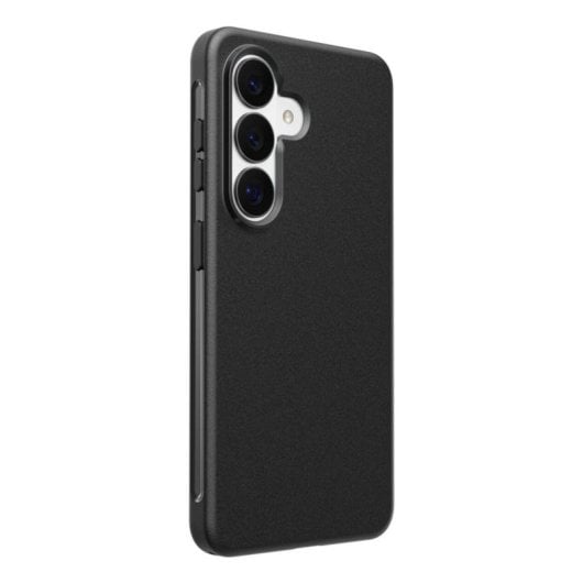Funda para móvil Belkin MSB015HQBK Cover plástico reciclado negro para Galaxy S26