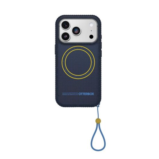 Funda para móvil OtterBox Sole Series Cover case Bleu pour iPhone 17 Pro