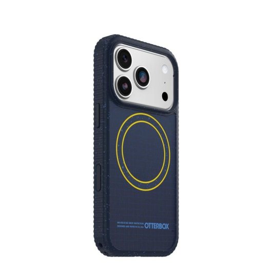 Funda para móvil OtterBox Sole Series Cover case Bleu pour iPhone 17 Pro