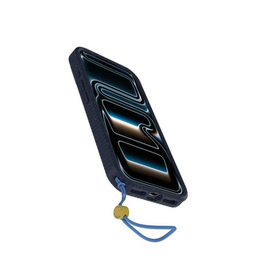 Funda para móvil OtterBox Sole Series Cover case Bleu pour iPhone 17 Pro