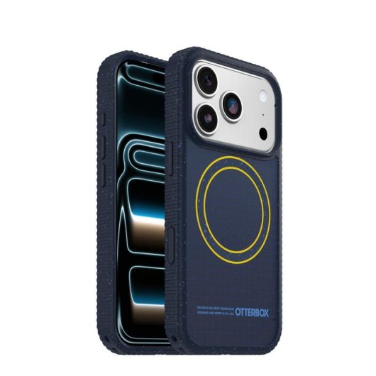 Funda para móvil OtterBox Sole Series Cover case Bleu pour iPhone 17 Pro