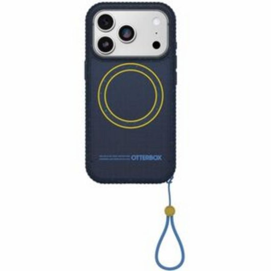 Funda para móvil OtterBox Sole Series Cover case Bleu pour iPhone 17 Pro