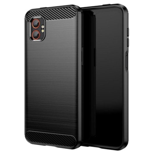 Funda para móvil DLH DY-PS5418 Cover Silicone Noir pour Galaxy Xcover 7 Pro