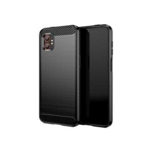 Funda para móvil DLH DY-PS5418 Cover Silicone Noir pour Galaxy Xcover 7 Pro