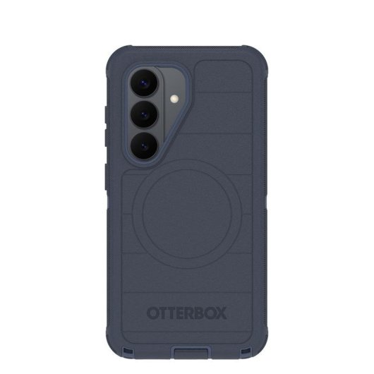 Funda para móvil OtterBox Defender Pro Magnets Silicona Azul para Galaxy S26