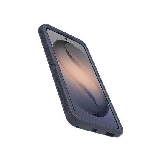 Funda para móvil OtterBox Defender Pro Magnets Silicona Azul para Galaxy S26