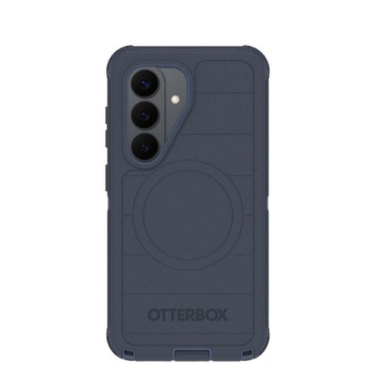 Funda para móvil OtterBox Defender Pro Magnets Silicona Azul para Galaxy S26