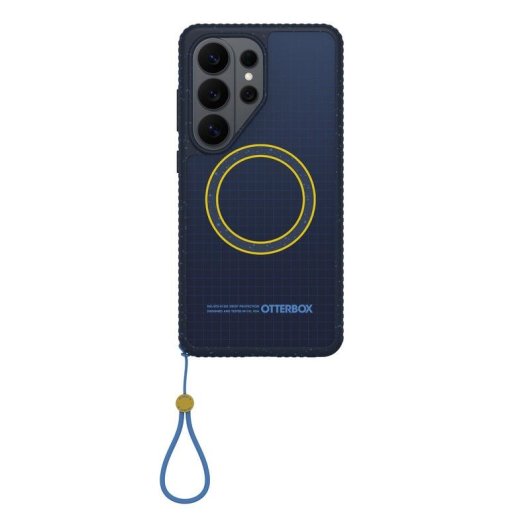 Funda para móvil OtterBox Sole Series Cover case Blau für Galaxy S26 Ultra