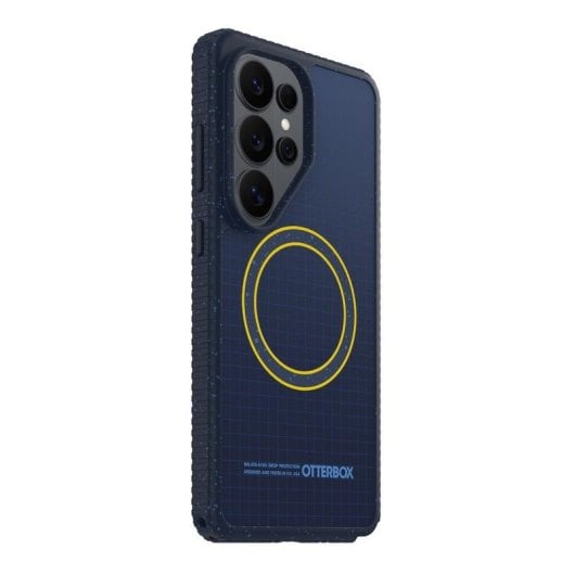 Funda para móvil OtterBox Sole Series Cover case Blau für Galaxy S26 Ultra