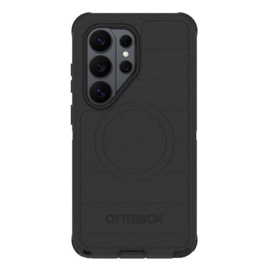 Funda para móvil OtterBox Defender Pro Magnets Silicone Preta para Galaxy S26 Ultra
