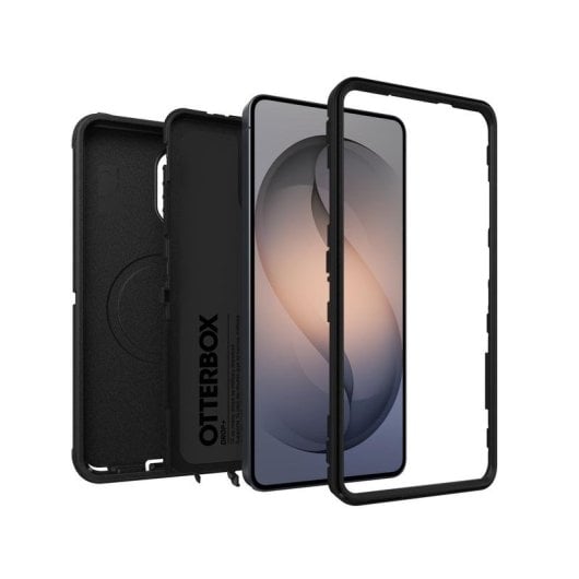 Funda para móvil OtterBox Defender Pro Magnets Silicone Preta para Galaxy S26 Ultra