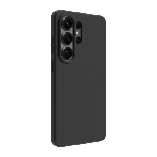 Funda para móvil dbramante1928 Greenland Pro MAG Cover plástico preto para Galaxy S26 Ultra