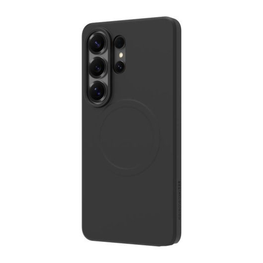 Funda para móvil dbramante1928 Greenland Pro MAG Cover plástico preto para Galaxy S26 Ultra