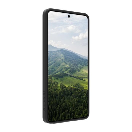 Funda para móvil dbramante1928 Greenland Pro MAG Cover plástico preto para Galaxy S26 Ultra