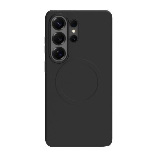 Funda para móvil dbramante1928 Greenland Pro MAG Cover plástico preto para Galaxy S26 Ultra