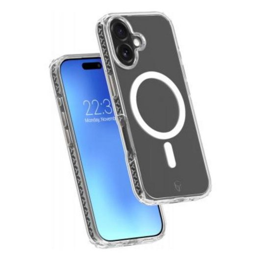 Funda para móvil Big Ben FCAIRXTREMAGIP17 Cover plástico transparente compatible iPhone 17