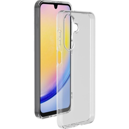 Funda para móvil Big Ben SILITRANSGA26 Cover TPU transparente para Galaxy A26