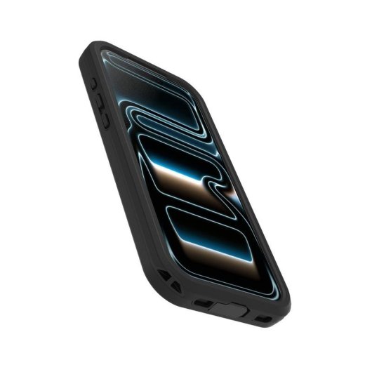 Funda para móvil OtterBox Fre MagSafe Cover plástico preto resistente para iPhone 17 Pro Max