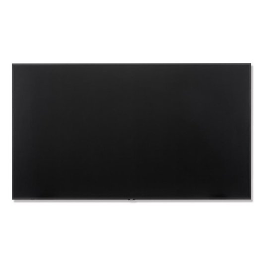 Monitor NEC MultiSync M862 86" UltraHD 4K 60Hz IPS HDR Integrierte Lautsprecher