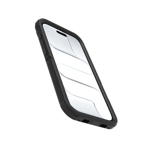 Funda para móvil OtterBox Defender Pro MagSafe Polycarbonat Schwarz für iPhone 17 Air