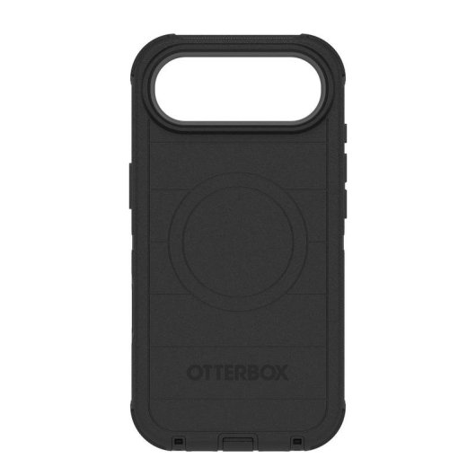 Funda para móvil OtterBox Defender Pro MagSafe Polycarbonat Schwarz für iPhone 17 Air