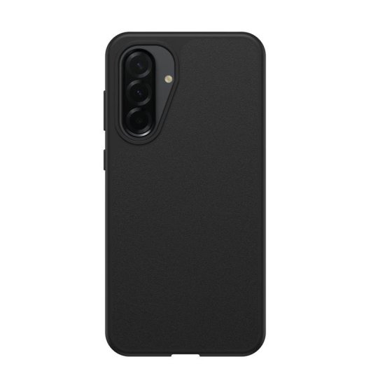 Capa para telemóvel OtterBox React Series Cover plástico preto para Galaxy A36 5G