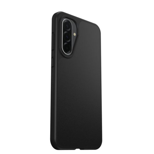 Capa para telemóvel OtterBox React Series Cover plástico preto para Galaxy A36 5G