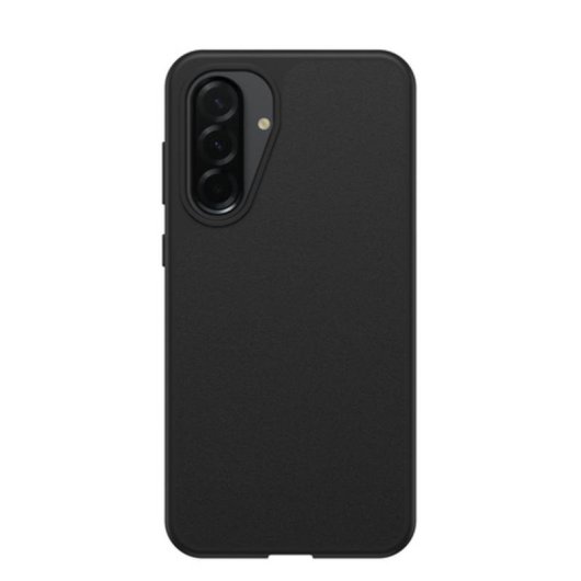 Capa para telemóvel OtterBox React Series Cover plástico preto para Galaxy A36 5G