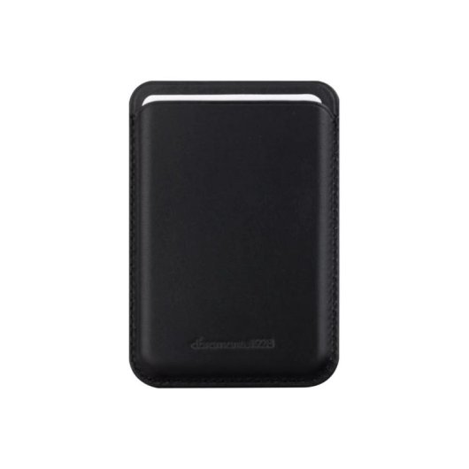 Billetera dbramante1928 ROCCGTBL1894 de cuero negro con instalación simplificada