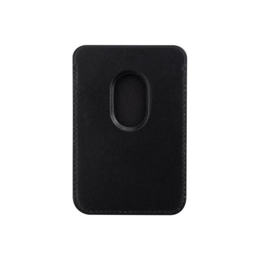 Billetera dbramante1928 ROCCGTBL1894 de cuero negro con instalación simplificada