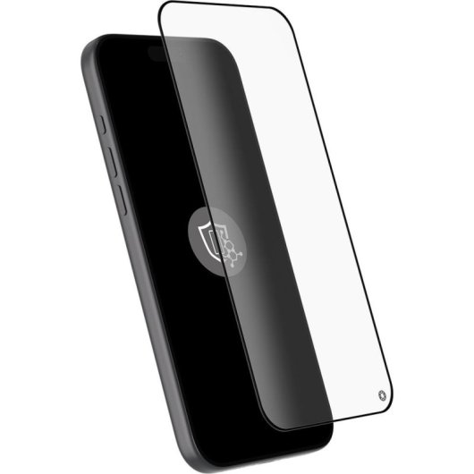 Protector de pantalla BIG BEN para iPhone 17 Pro Max, vidrio templado 10H, transparente