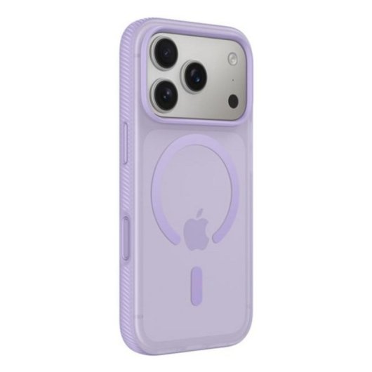 Funda para móvil Belkin SheerForce Cover TPU Lavanda para iPhone 17 Pro
