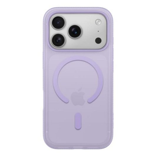 Funda para móvil Belkin SheerForce Cover TPU Lavanda para iPhone 17 Pro