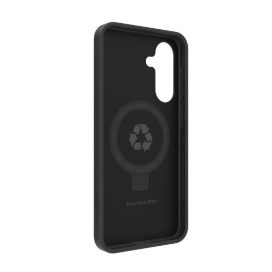 Funda para móvil dbramante1928 Iceland Pro Kick Cover plastique noir pour Galaxy A56 5G
