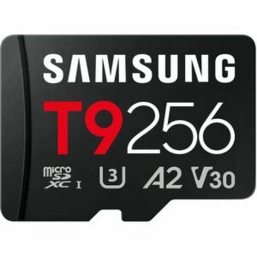 Carte mémoire Samsung MB-MH256T/WW 256 Go MicroSDXC UHS-I U3 V30 A2