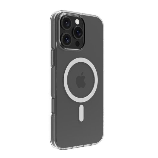 Funda para móvil dbramante1928 Greenland Pro MS Cover plástico transparente para iPhone 16 ProMax