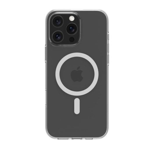 Funda para móvil dbramante1928 Greenland Pro MS Cover plástico transparente para iPhone 16 ProMax