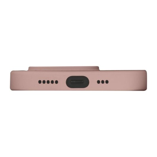 Funda para móvil dbramante1928 Monaco MS Cover Rosa für iPhone 17e/16e/15/14/13