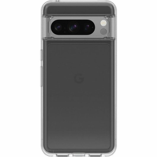 Capa OtterBox Symmetry Clear policarbonato transparente para Pixel 8 Pro