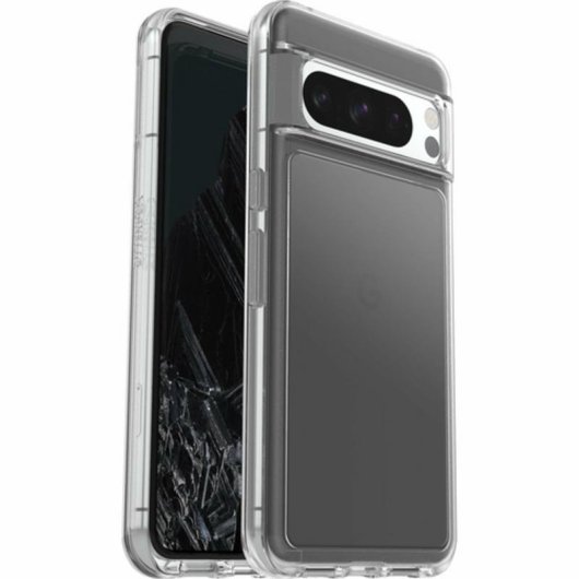 Capa OtterBox Symmetry Clear policarbonato transparente para Pixel 8 Pro
