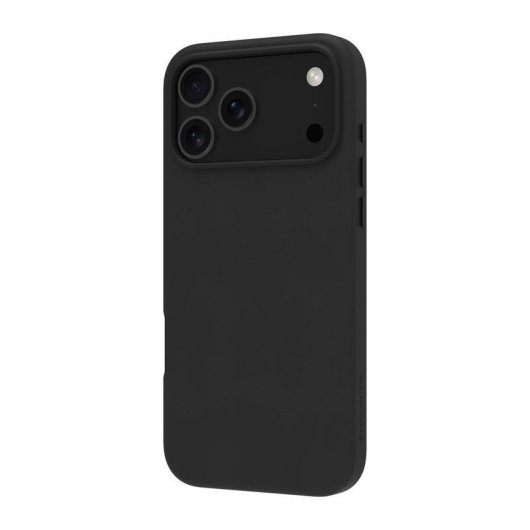 Funda para móvil dbramante1928 Lynge MS Folio Leder Schwarz Magnetisch für iPhone 17 Pro Max