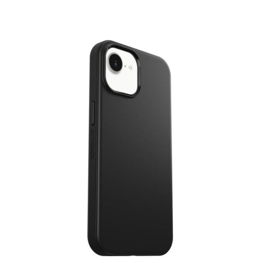 Funda para móvil OtterBox Symmetry Cover plástico negro MagSafe para iPhone 17e/16e/15/14/13
