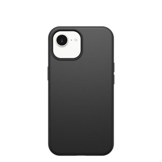 Funda para móvil OtterBox Symmetry Cover plástico negro MagSafe para iPhone 17e/16e/15/14/13
