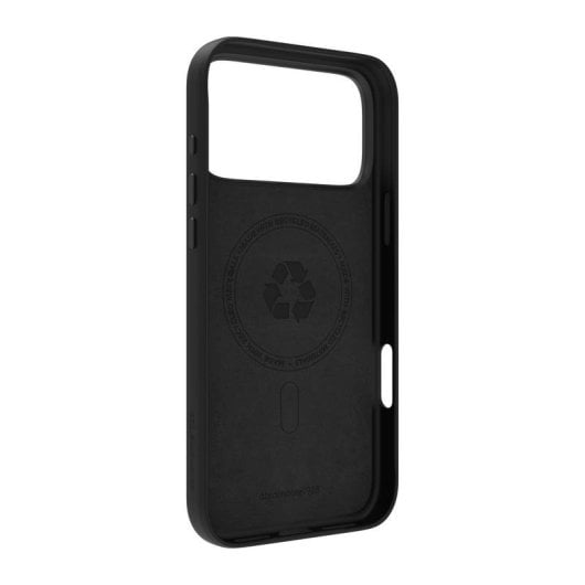 Handyhülle DBRAMANTE1928 Roskilde MS ICON Cover case Schwarz für iPhone 17 Pro Max