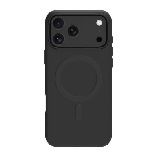 Funda para móvil DBRAMANTE1928 Greenland Pro MS Cover Kunststoff Schwarz für iPhone 17 Pro Max