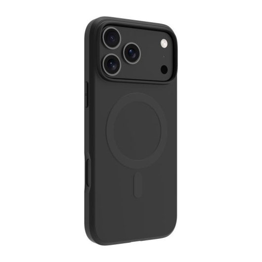 Funda para móvil DBRAMANTE1928 Greenland Pro MS Cover Kunststoff Schwarz für iPhone 17 Pro Max