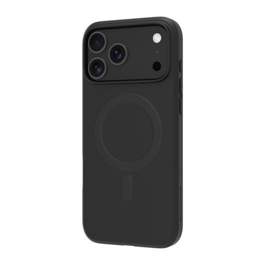 Funda para móvil DBRAMANTE1928 Greenland Pro MS Cover Kunststoff Schwarz für iPhone 17 Pro Max
