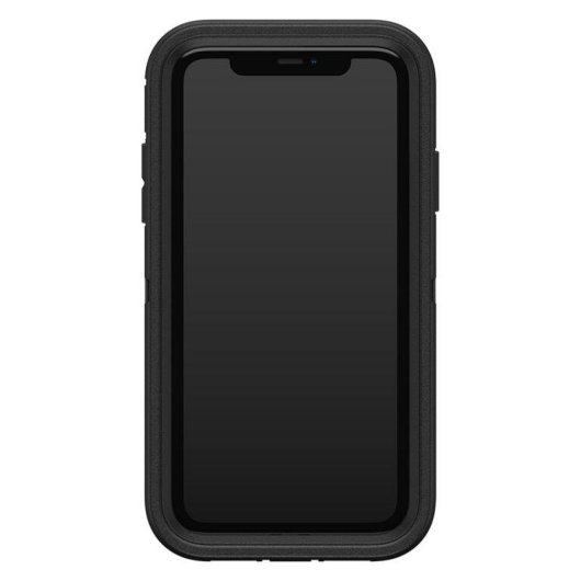 Funda para móvil OtterBox Defender Series Cover Policarbonato Negra para iPhone 11