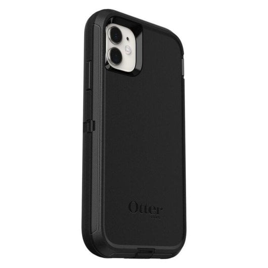 Funda para móvil OtterBox Defender Series Cover Policarbonato Negra para iPhone 11